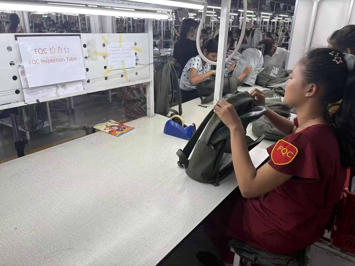 工程内検査